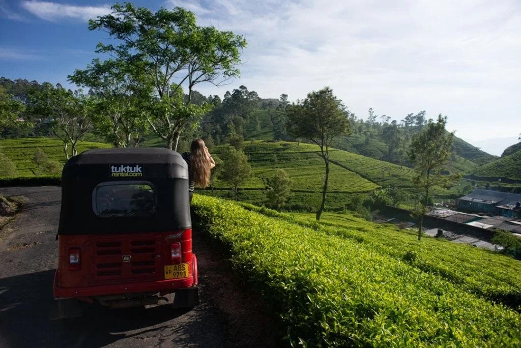Getting Around: A Guide to Tuk-Tuks, Uber, and PickMe