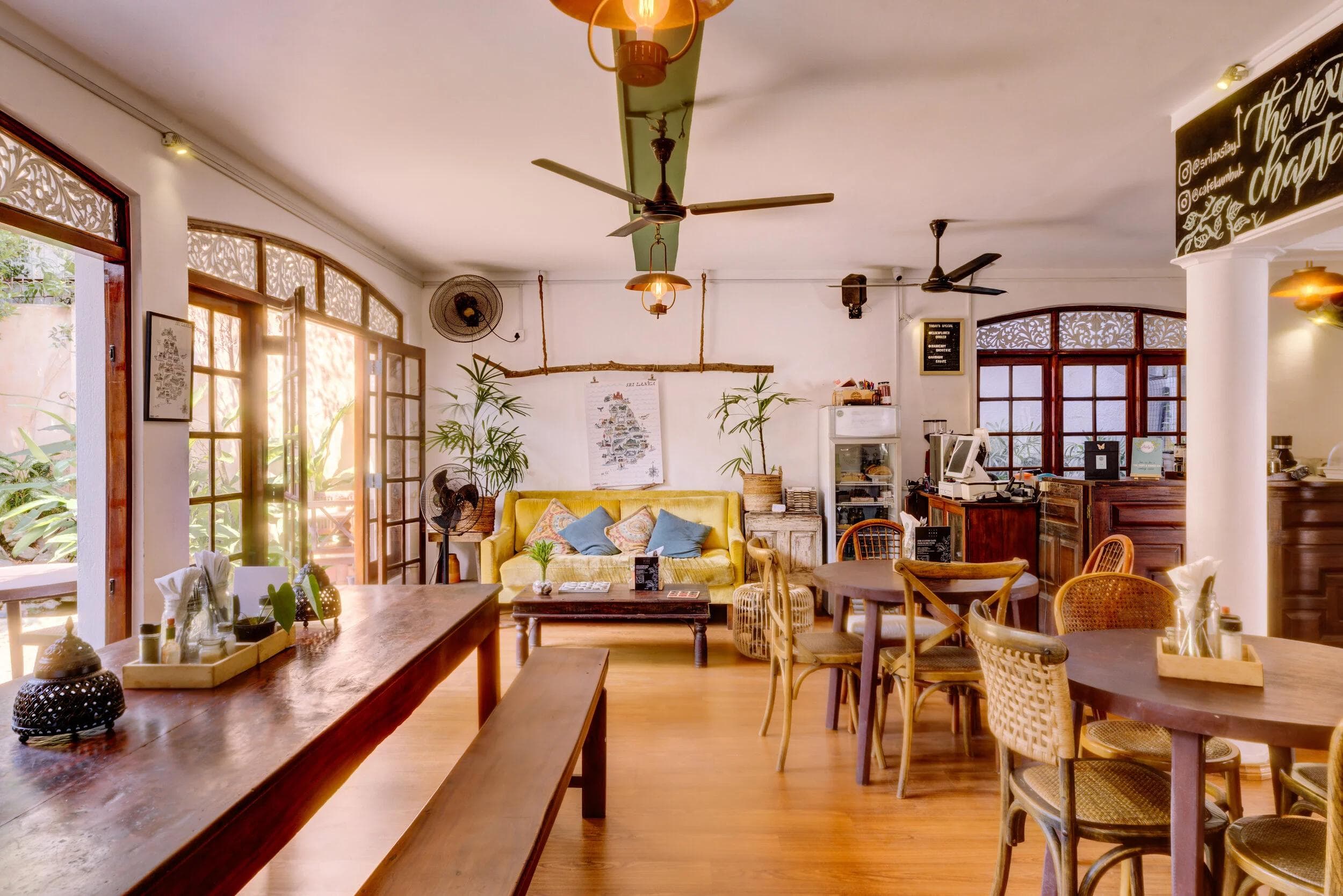 Cafe Kumbuk The Urban Oasis