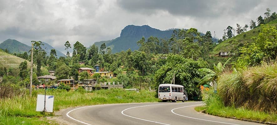 The Ultimate Sri Lanka Road Trip: Coast to Hill Country