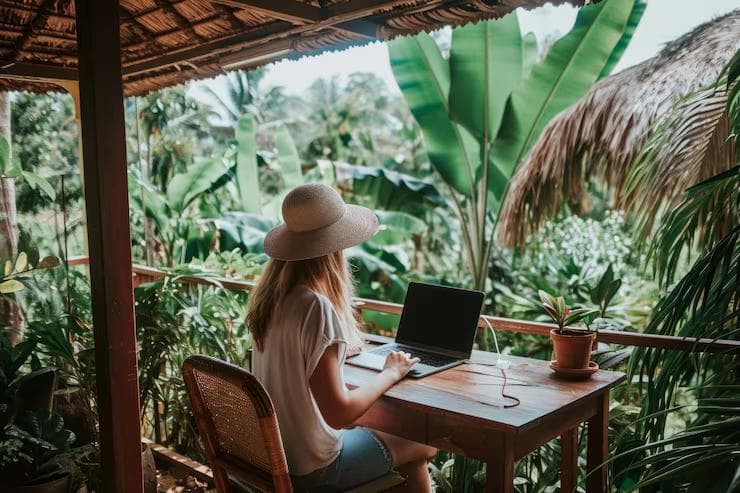 Sri Lanka for Digital Nomads: The Ultimate Remote Work Guide