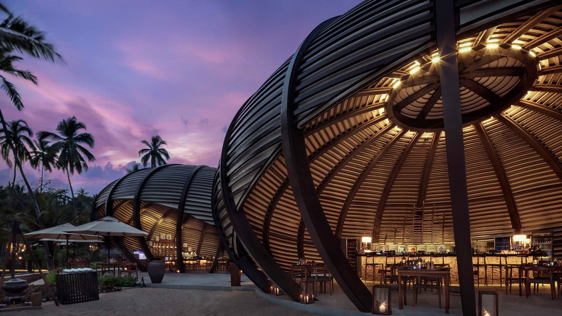 Anantara Peace Haven Tangalle Resort