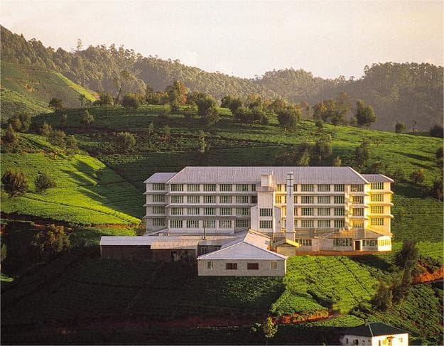 Heritance Tea Factory