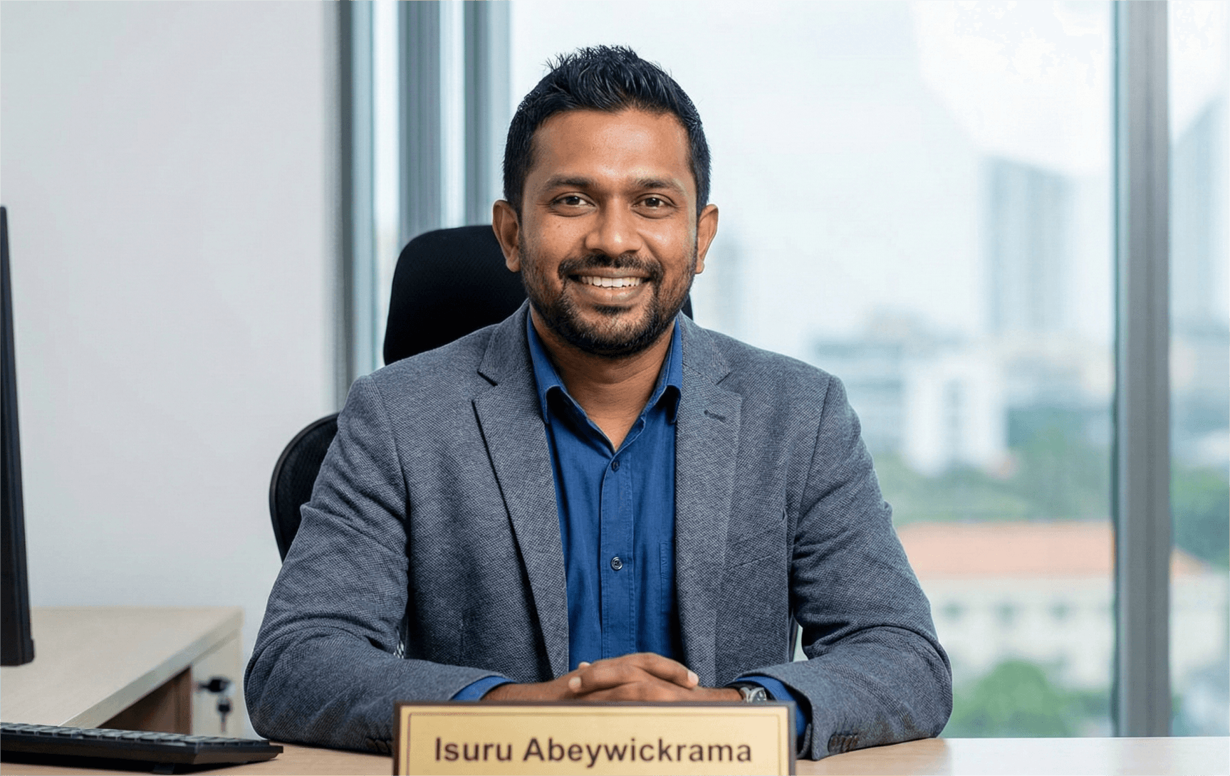 Isuru Abeywickrama
