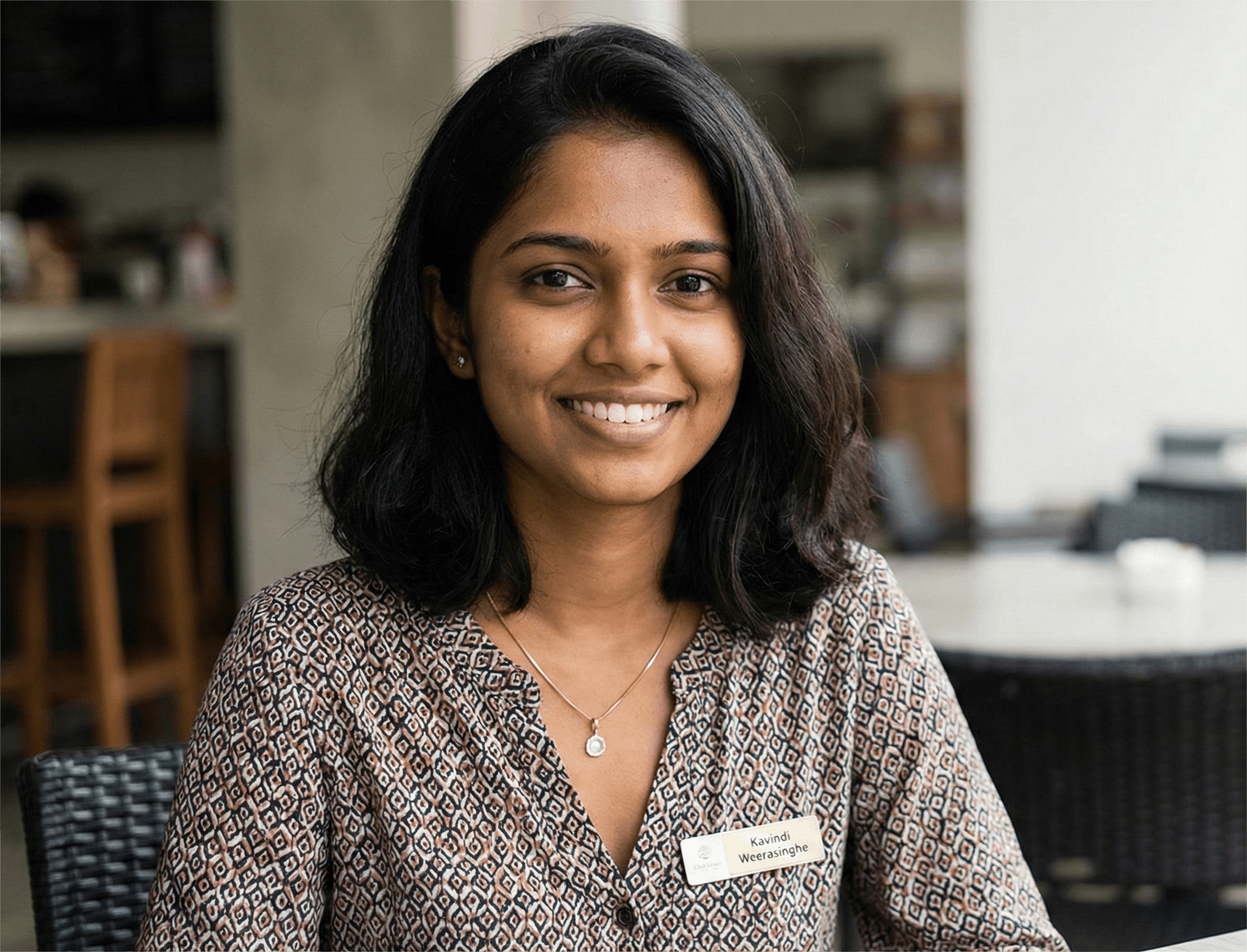 Kavindi Weerasinghe